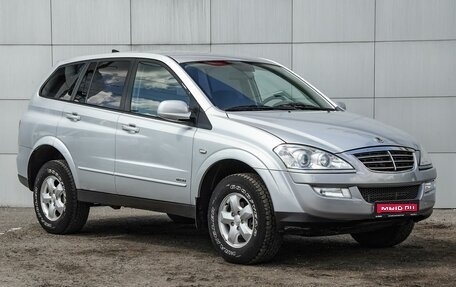 SsangYong Kyron I, 2011 год, 900 000 рублей, 1 фотография