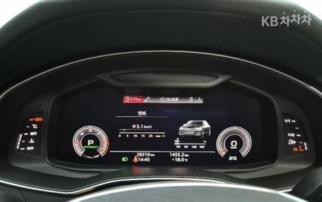 Audi A6, 2021 год, 4 123 023 рублей, 12 фотография