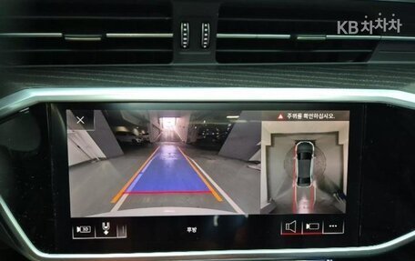 Audi A6, 2021 год, 4 123 023 рублей, 7 фотография