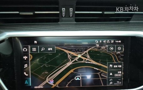 Audi A6, 2021 год, 4 123 023 рублей, 6 фотография