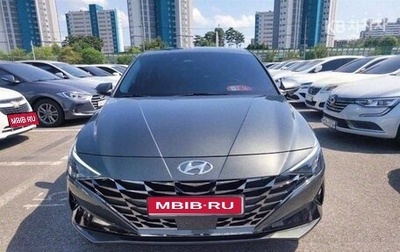 Hyundai Avante, 2020 год, 1 342 023 рублей, 1 фотография