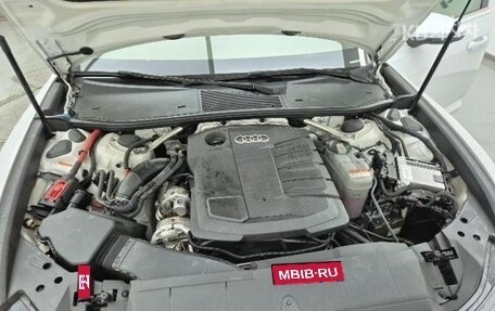 Audi A6, 2021 год, 4 123 023 рублей, 11 фотография