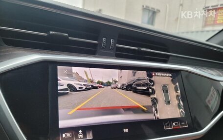 Audi A6, 2021 год, 4 723 023 рублей, 12 фотография