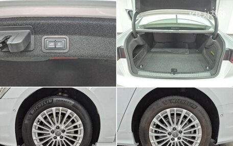 Audi A6, 2021 год, 4 123 023 рублей, 18 фотография