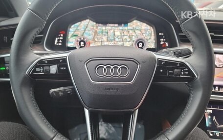 Audi A6, 2021 год, 4 723 023 рублей, 11 фотография