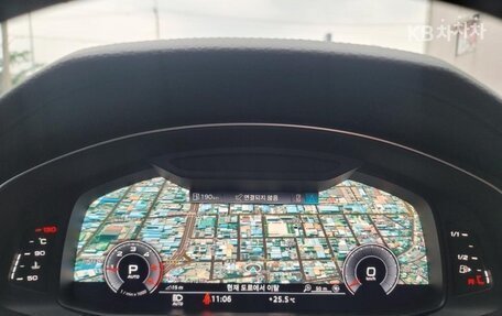 Audi A6, 2021 год, 4 723 023 рублей, 10 фотография