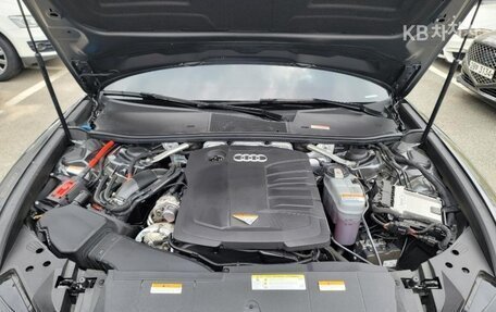 Audi A6, 2021 год, 4 723 023 рублей, 9 фотография