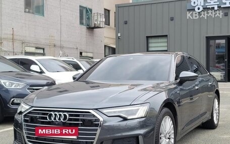Audi A6, 2021 год, 4 723 023 рублей, 2 фотография