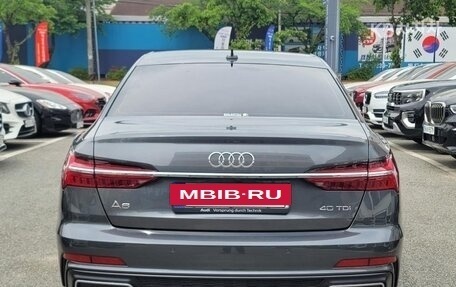 Audi A6, 2021 год, 4 723 023 рублей, 4 фотография