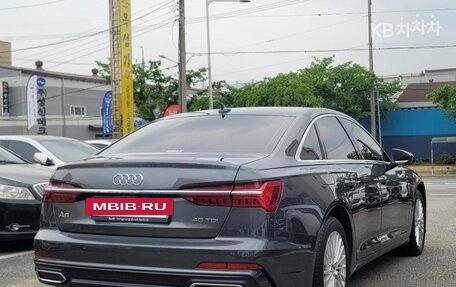 Audi A6, 2021 год, 4 723 023 рублей, 5 фотография