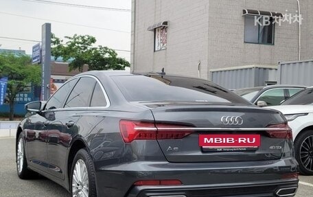 Audi A6, 2021 год, 4 723 023 рублей, 6 фотография