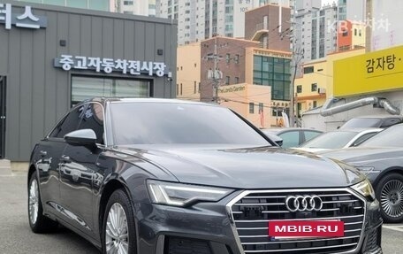 Audi A6, 2021 год, 4 723 023 рублей, 3 фотография