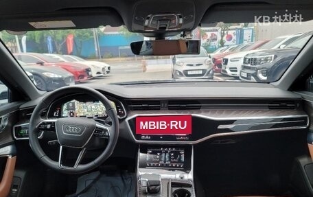 Audi A6, 2021 год, 4 723 023 рублей, 14 фотография