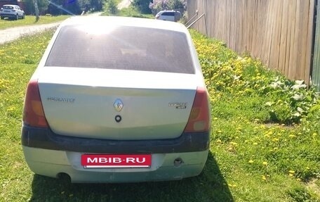 Renault Logan I, 2008 год, 250 000 рублей, 5 фотография