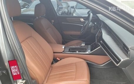 Audi A6, 2021 год, 4 723 023 рублей, 15 фотография