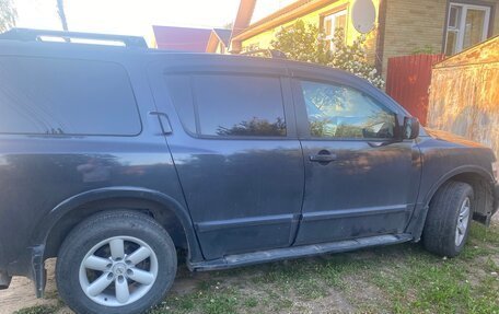 Infiniti QX56, 2005 год, 1 200 000 рублей, 4 фотография