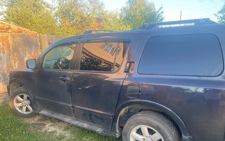 Infiniti QX56, 2005 год, 1 200 000 рублей, 3 фотография