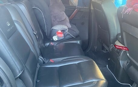 Infiniti QX56, 2005 год, 1 200 000 рублей, 16 фотография