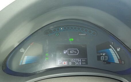 Nissan Leaf I, 2013 год, 700 000 рублей, 5 фотография