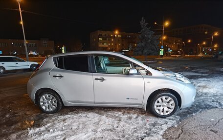 Nissan Leaf I, 2013 год, 700 000 рублей, 4 фотография