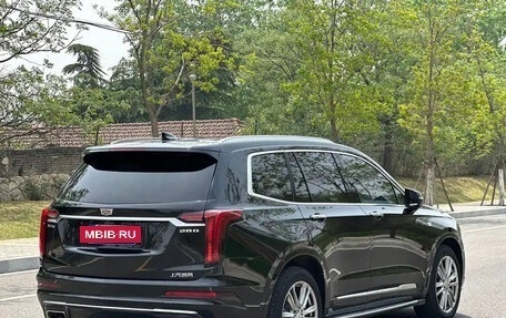 Cadillac XT6 I, 2021 год, 2 900 000 рублей, 10 фотография