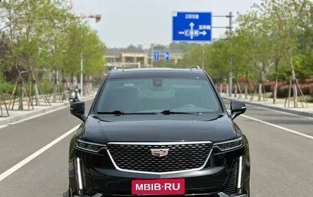 Cadillac XT6 I, 2021 год, 2 900 000 рублей, 2 фотография