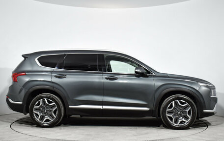 Hyundai Santa Fe IV, 2021 год, 3 314 057 рублей, 4 фотография