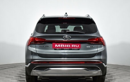 Hyundai Santa Fe IV, 2021 год, 3 314 057 рублей, 6 фотография