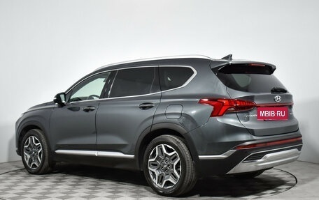 Hyundai Santa Fe IV, 2021 год, 3 314 057 рублей, 7 фотография