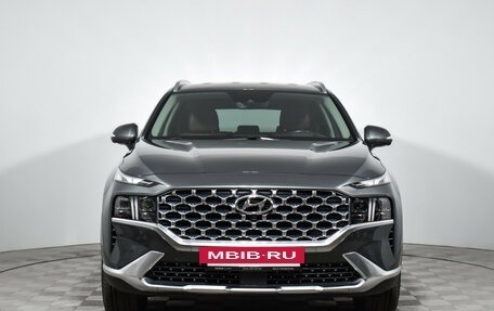 Hyundai Santa Fe IV, 2021 год, 3 314 057 рублей, 2 фотография