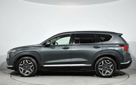 Hyundai Santa Fe IV, 2021 год, 3 314 057 рублей, 8 фотография