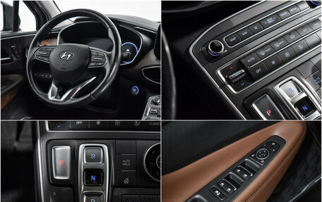 Hyundai Santa Fe IV, 2021 год, 3 314 057 рублей, 20 фотография