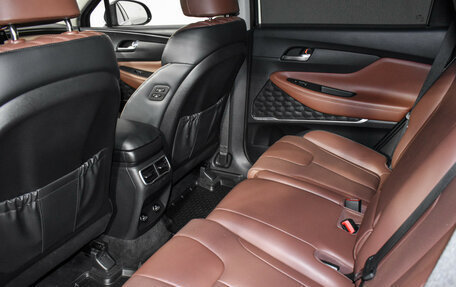 Hyundai Santa Fe IV, 2021 год, 3 314 057 рублей, 13 фотография