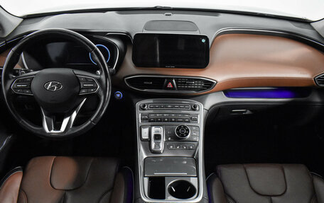 Hyundai Santa Fe IV, 2021 год, 3 314 057 рублей, 17 фотография