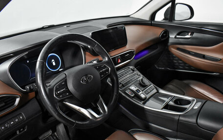 Hyundai Santa Fe IV, 2021 год, 3 314 057 рублей, 9 фотография