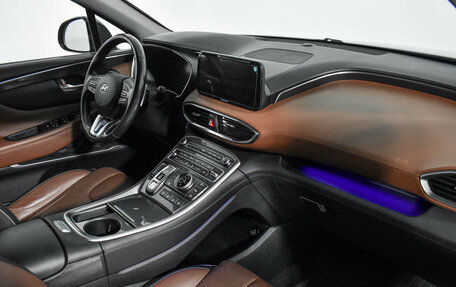 Hyundai Santa Fe IV, 2021 год, 3 314 057 рублей, 15 фотография