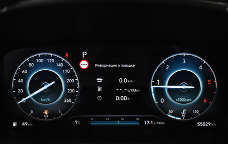 Hyundai Santa Fe IV, 2021 год, 3 314 057 рублей, 22 фотография