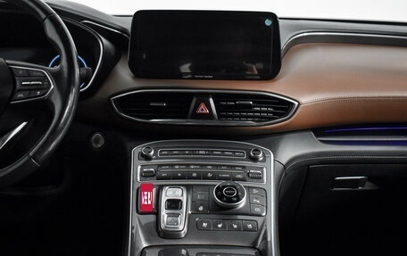 Hyundai Santa Fe IV, 2021 год, 3 314 057 рублей, 16 фотография