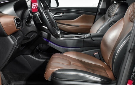 Hyundai Santa Fe IV, 2021 год, 3 314 057 рублей, 12 фотография