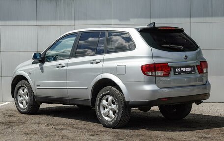 SsangYong Kyron I, 2011 год, 900 000 рублей, 2 фотография