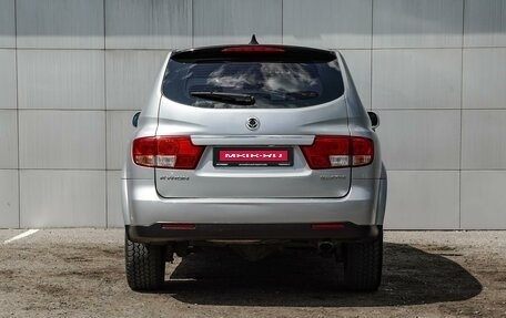 SsangYong Kyron I, 2011 год, 900 000 рублей, 4 фотография