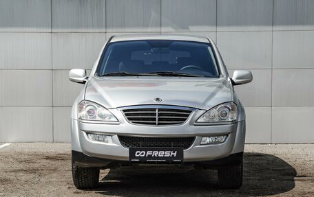 SsangYong Kyron I, 2011 год, 900 000 рублей, 3 фотография