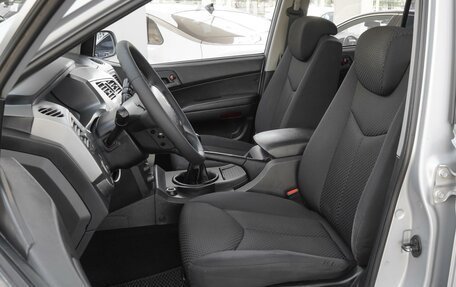 SsangYong Kyron I, 2011 год, 900 000 рублей, 10 фотография