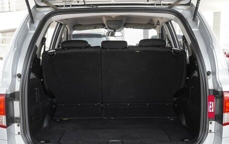 SsangYong Kyron I, 2011 год, 900 000 рублей, 16 фотография