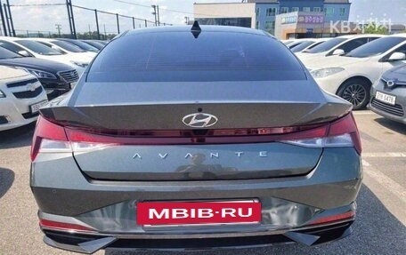 Hyundai Avante, 2020 год, 1 342 023 рублей, 3 фотография