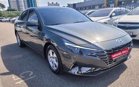 Hyundai Avante, 2020 год, 1 342 023 рублей, 4 фотография