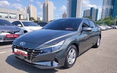 Hyundai Avante, 2020 год, 1 342 023 рублей, 2 фотография