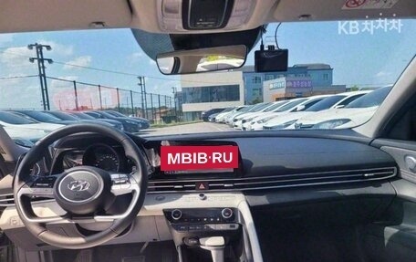Hyundai Avante, 2020 год, 1 342 023 рублей, 11 фотография