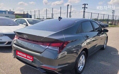 Hyundai Avante, 2020 год, 1 342 023 рублей, 13 фотография