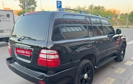 Toyota Land Cruiser 100 рестайлинг 2, 2003 год, 1 700 000 рублей, 5 фотография